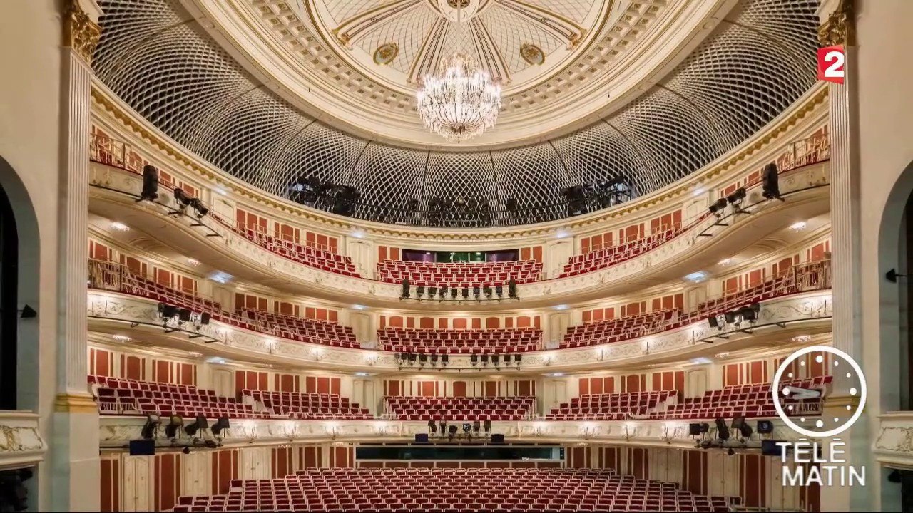 Europe - La réouverture de l’Opéra de Berlin