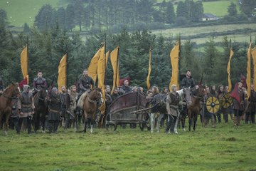 HDTV Show - Vikings Season 5 Episode : The Joke "History"