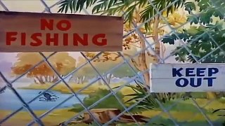 Tom And Jerry English Episodes - Cat Fishin - Cart