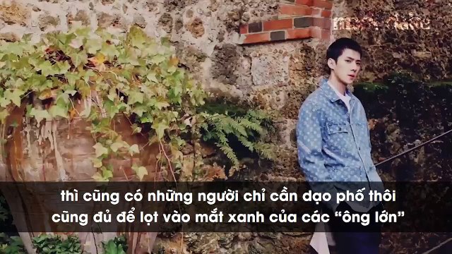 7 thần tượng được các công ty quản lý săn đón từ trong “trứng nước”