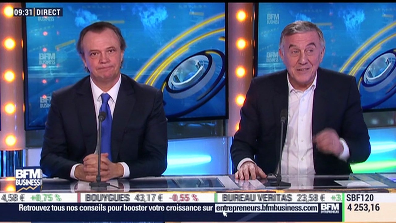 Nicolas Doze: Les Experts (2/2) - 03/01
