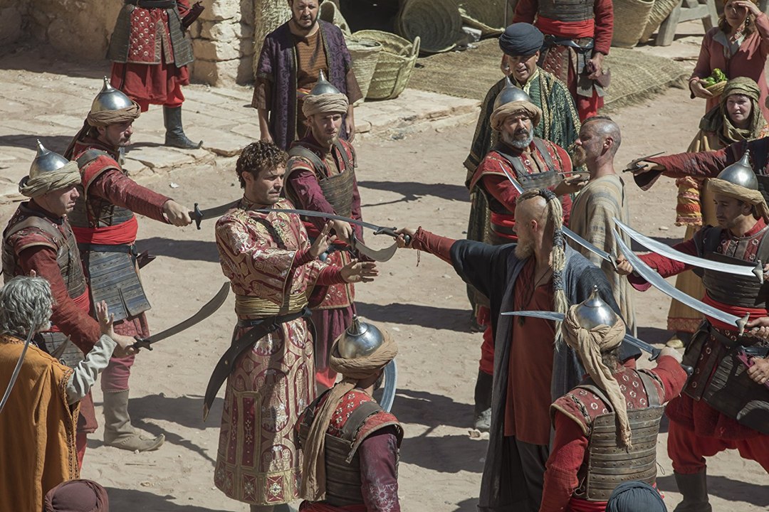 Vikings Season 5 Episode 8 [5x8] Full Free - History Channel