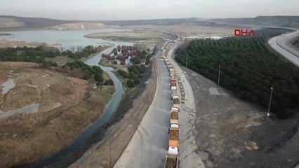 İstanbul'da Hafriyat Kamyonlarına Büyük Takip Başlıyor 2