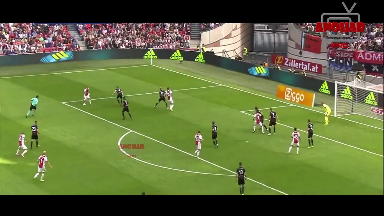 كلام رائع من محلل هولندي عن المغربي حكيم زياش