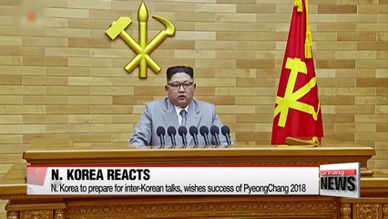 N. Korea restores hotline with S. Korea on Wednesday