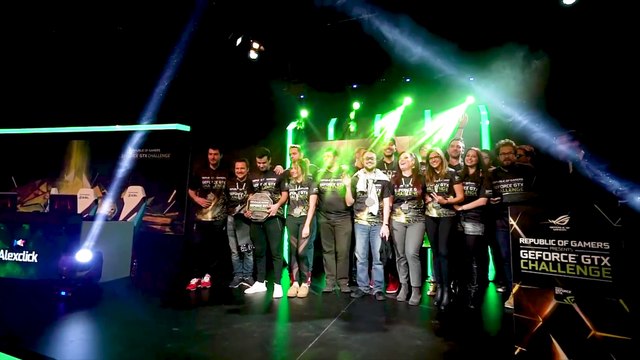 Así se hizo el Asus ROG GeForce GTX PC de bysTaXx