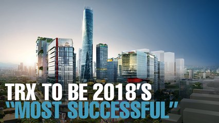 NEWS: TRX to be “most successful” in 2018