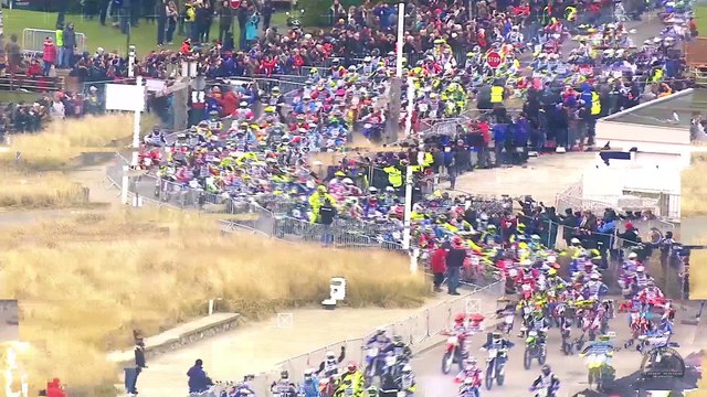 Teaser Officiel Enduropale du Touquet Pas-de-Calais / Quaduro 2018