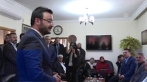 AK Parti Genel Başkan Yardımcısı Karacan