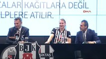 Beşiktaş, Domagoj Vida ile Sözleşme İmzaladı - 2