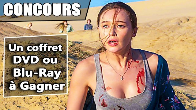 [Jeu Concours] FEAR THE WALKING DEAD Saison 3 : Gagnez 1 BLU-RAY ou DVD !