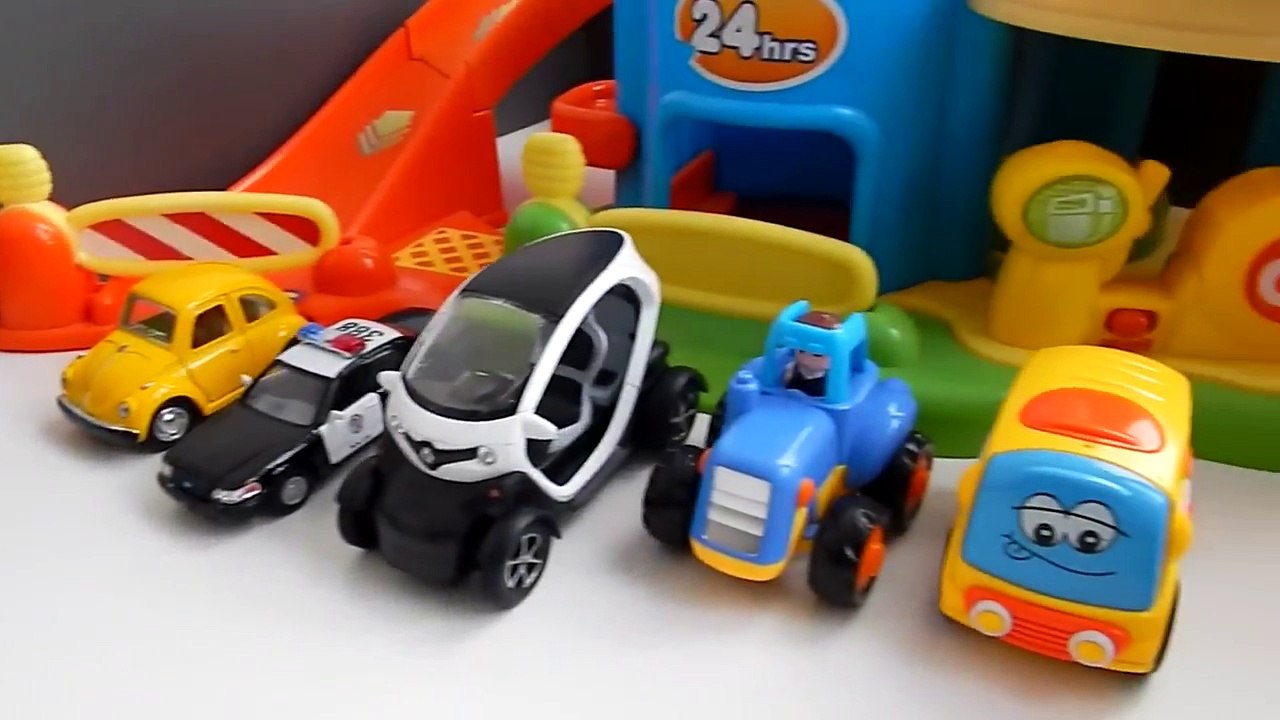 الرسوم المتحركة عن السيارات كل سلسلة حول الأبجدية من إلى ط تطوير الرسوم للأطفال ميرجلوري  # 104