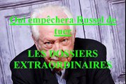 Qui empêchera Russel de tuer EP:85 / Les Dossiers Extraordinaires de Pierre Bellemare