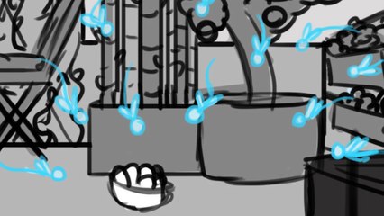 Terrace-In Progress Animatic