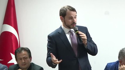 Bakan Albayrak: "Dünya 5'ten Büyüktür, Altın Harflerle Tarihe Yazıldı"