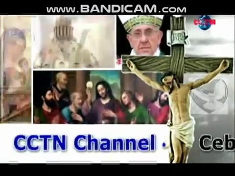 CCTN CHANNEL 47 CEBU CITY New Station ID 2017-Present