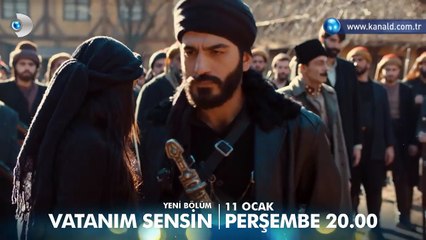 Vatanım Sensin 40. Bölüm Fragmanı
