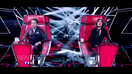 2017.12.17 The Voice teaser