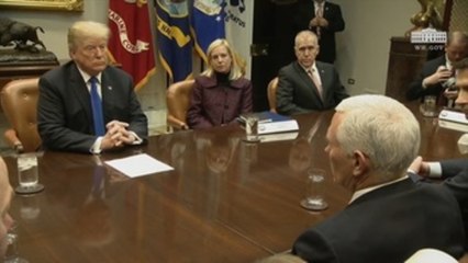 Trump amenaza la ola de legalización de la marihuana en diferentes Estados