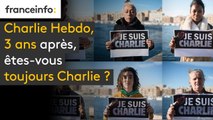 Charlie Hebdo, 3 ans - Êtes-vous toujours Charlie ?