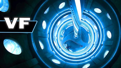 ALTERED CARBON Bande Annonce VF