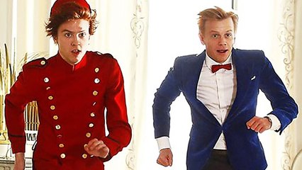 LES AVENTURES DE SPIROU ET FANTASIO Bande Annonce # 2