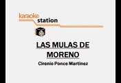 Julión Álvarez Y Su Norteño Banda - Las Mulas De Moreno (Karaoke)