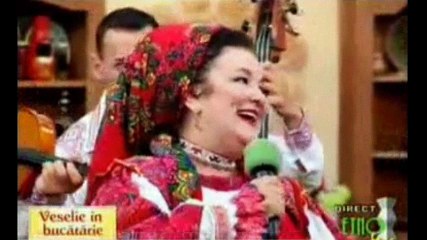 Florica Bradu - Mars-o badea la Tinca - 2012