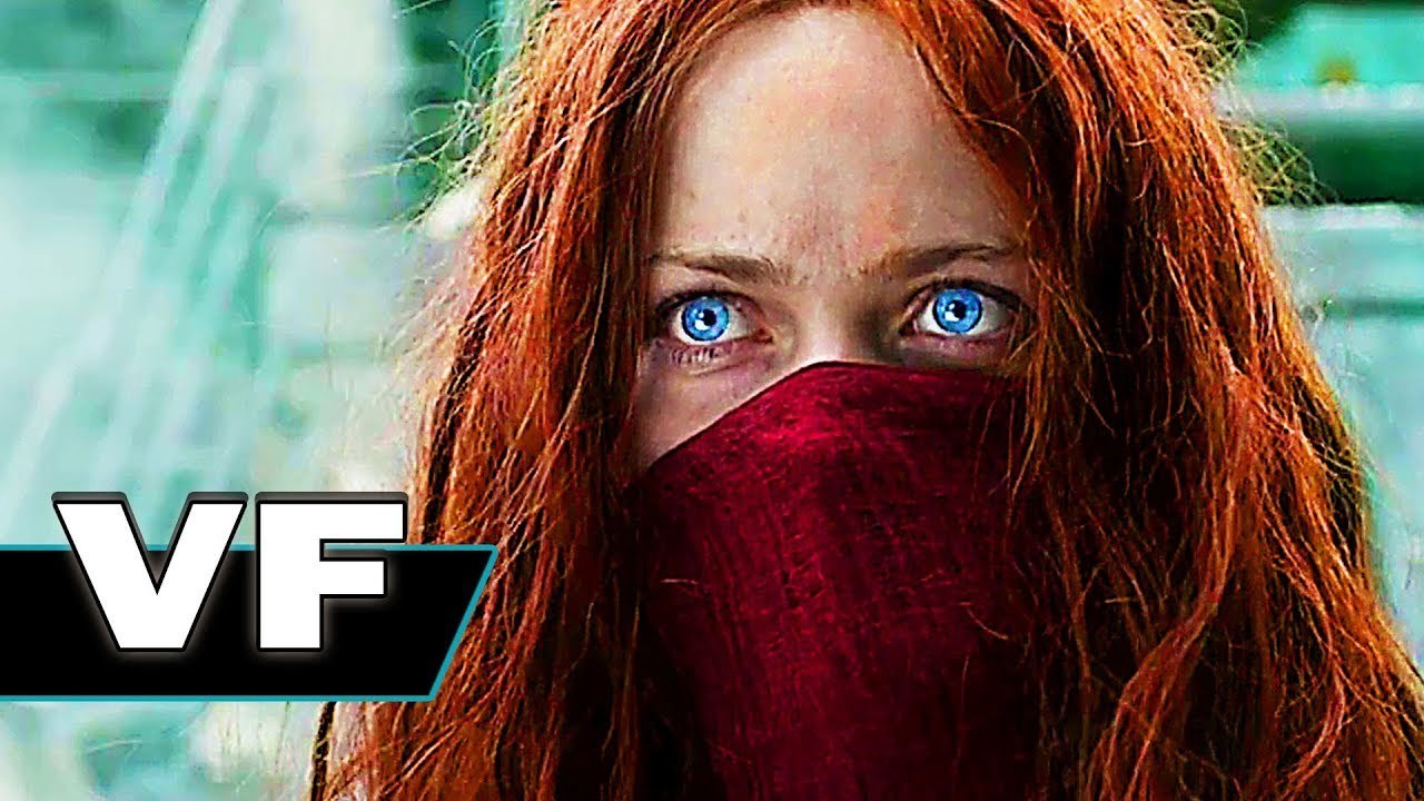 MORTAL ENGINES Bande Annonce VF