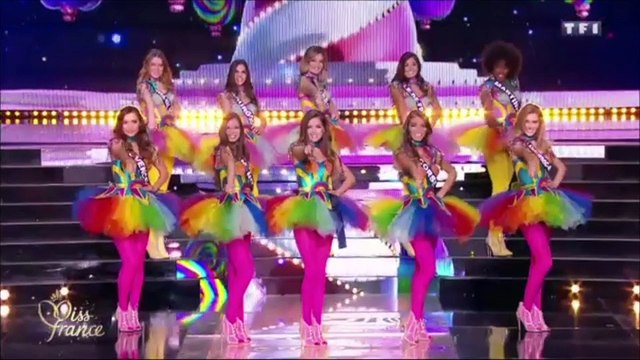 Miss Limousin 2017 - Anaïs Berthomier