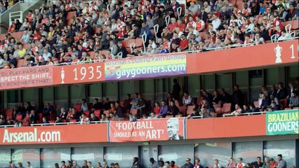 gaygooners on Gareth Thomas: Hate in the Beautiful Game