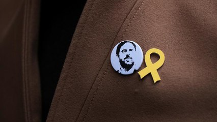 Oriol Junqueras sabe esta sexta-feira se sai em liberdade