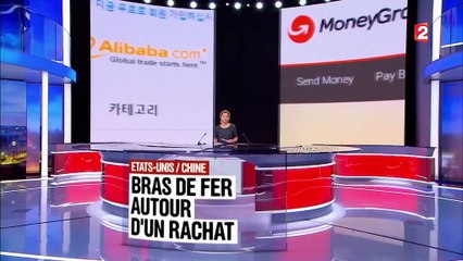 États-Unis/Chine : bras de fer autour d'un rachat