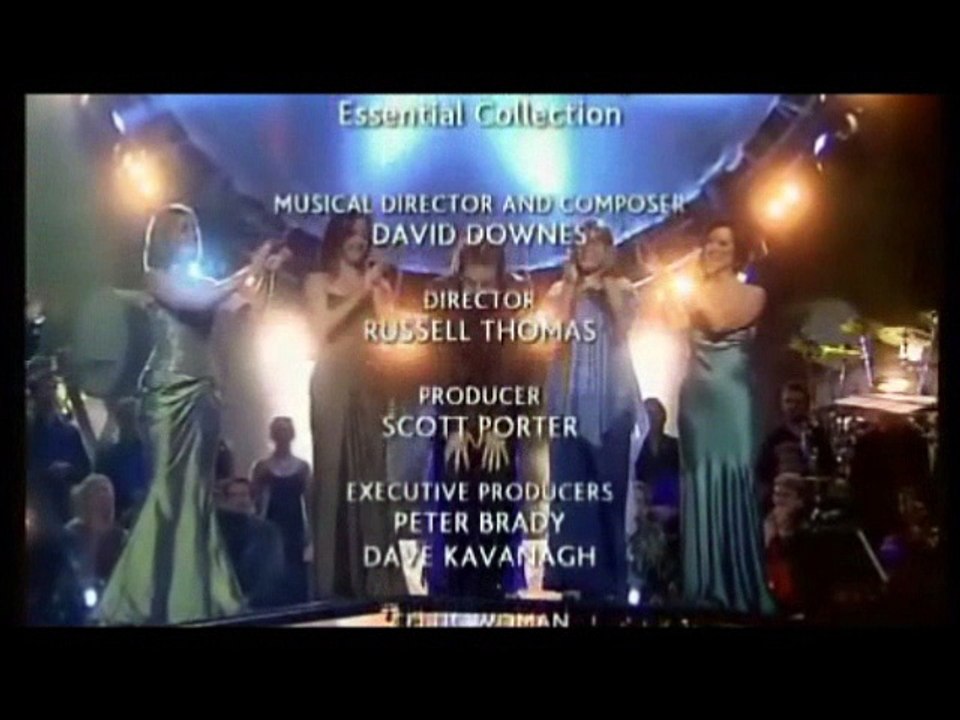 CELTIC WOMAN: AT THE CÉILI REPRISE | Lisa, Máiréad, Méav, Órla