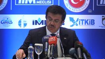 Bakan Zeybekci - İhracat destekleri - ANKARA