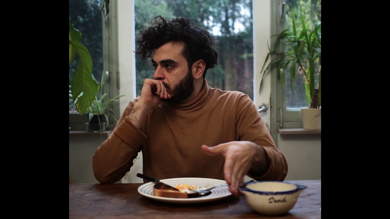 Je suis de l'amour en boîte