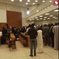 Sénégal : ouverture du procès de Khalifa Sall au Palais de justice de Dakar