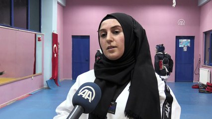 Paralimpik tekvandocudan kısa sürede büyük başarı - BİTLİS