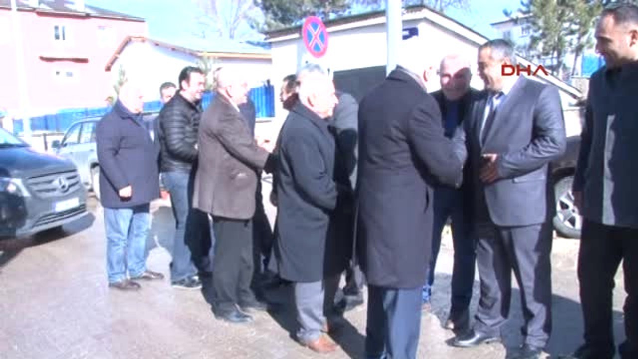 Kayseri AK Parti'li Elitaş Ailenin Bir Parçasıysan Ortalıkta Konuşmayacaksın