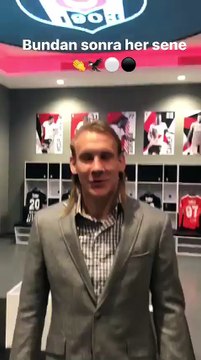 Vida: O sene bu sene, bundan sonra her sene