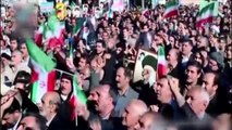 İran'da Hükümet Yanlısı Gösteriler Başladı- 