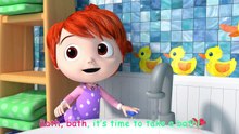 'No No' Bedtime Song _ Nursery Rhymes & Kids Songs