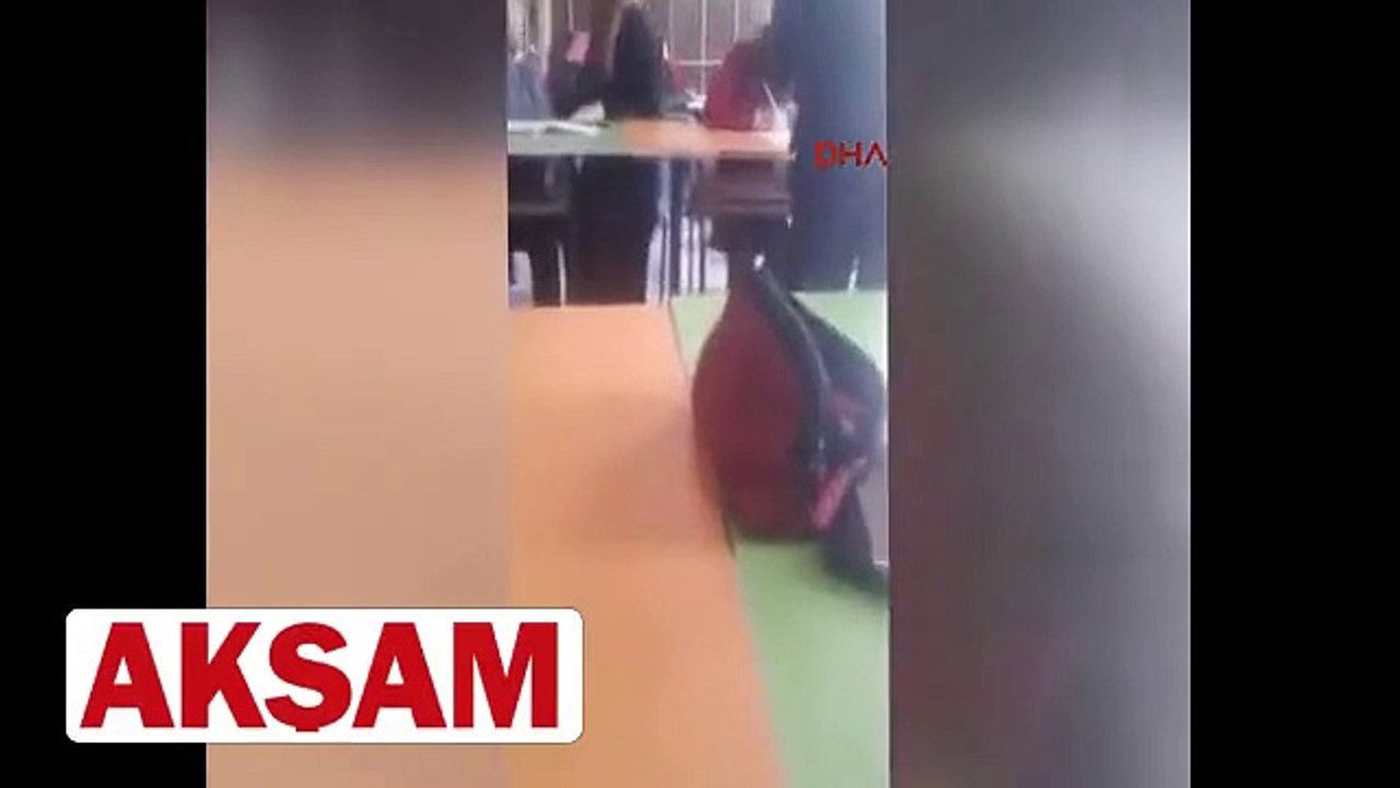 Öğretmenden 10 yaşındaki engelli öğrenciye dayak skandalı