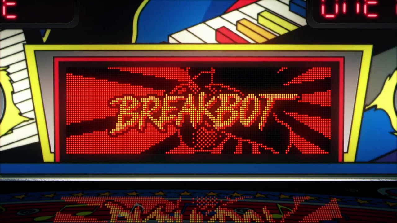 Breakbot - Mystery