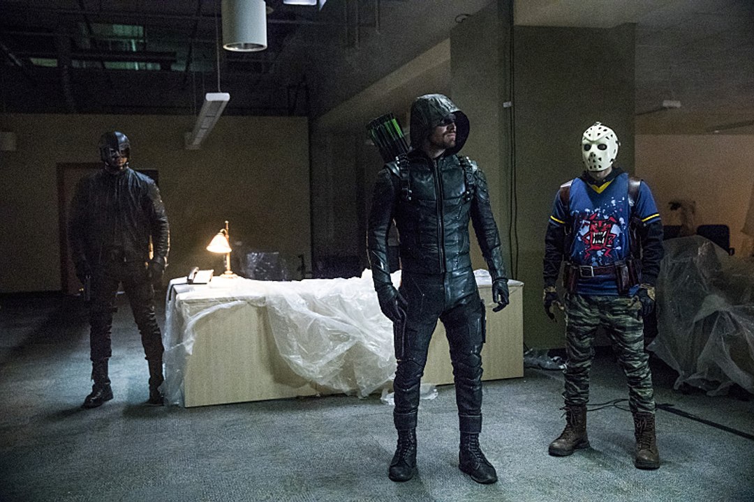((Divided)) Arrow Season 6 Episode 10 Online Full