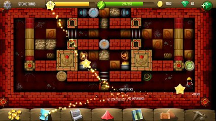 Stone tomb (Part 2) - Diggy's Adventure