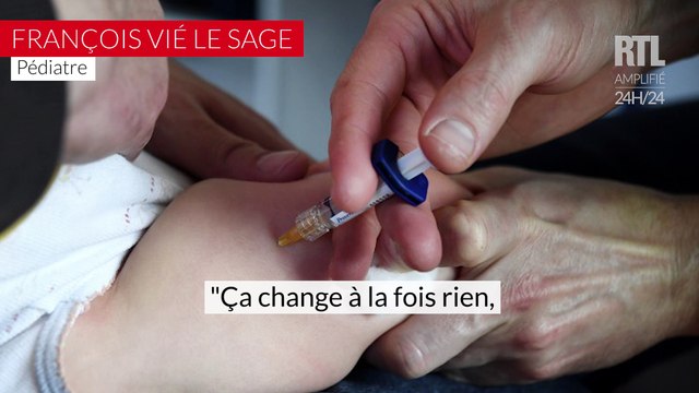 VIDÉO - Vaccins obligatoires : un pédiatre explique ce qui change