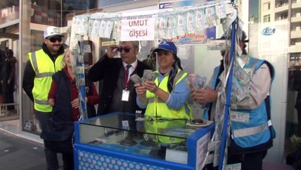 Antalya'da büyük ikramiye talihlisinin ortaya çıktığı iddiası