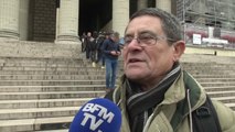 À Paris, les fans affluent toujours à l'église de la Madeleine pour rendre hommage à Johnny