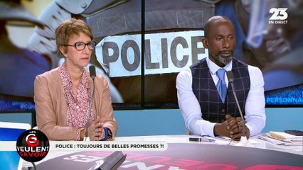Les GG veulent savoir : Le soutien aux forces de l'ordre doit être une priorité nationale - 03/01